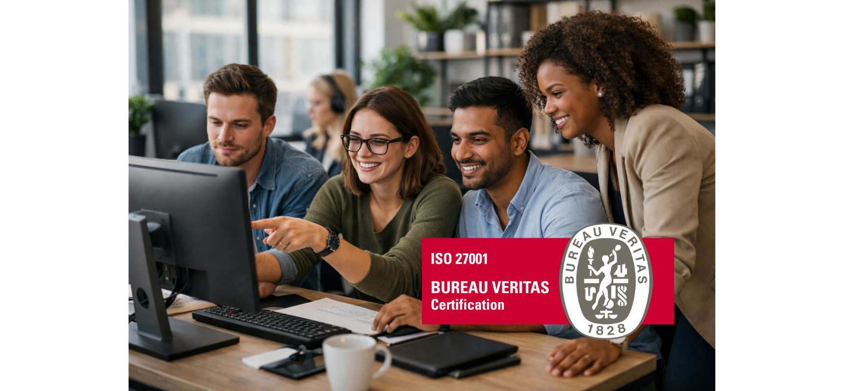 Florence One raggiunge nuovi standard di sicurezza con la certificazione ISO 27001